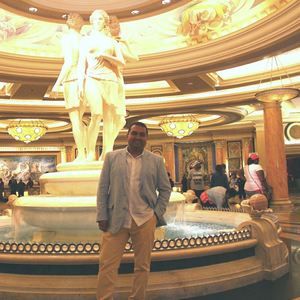 Meet your Posher, Andres